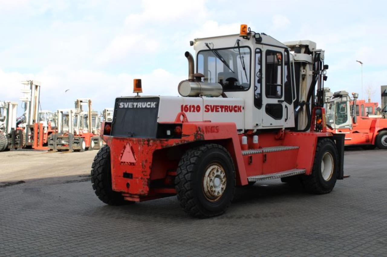 SveTruck 16120-38 - Diiseltõstuk: pilt 3 SveTruck 16120-38 - Diiseltõstuk: pilt 3