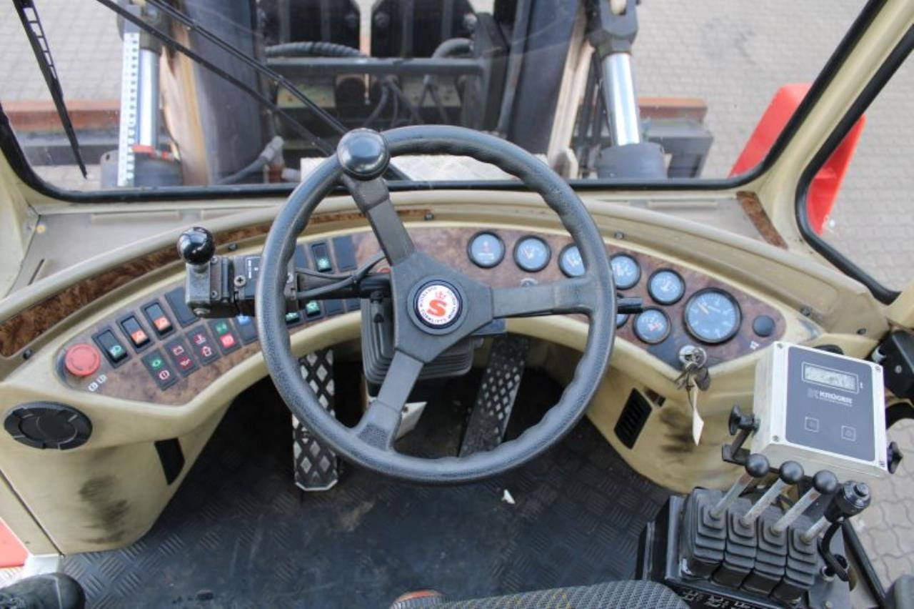 SveTruck 16120-38 - Diiseltõstuk: pilt 4 SveTruck 16120-38 - Diiseltõstuk: pilt 4