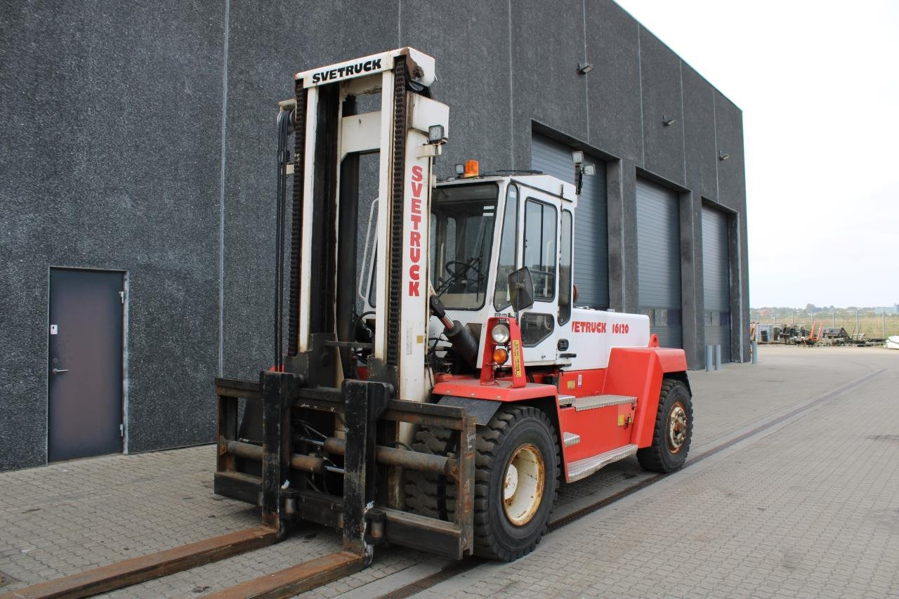 SveTruck 16120 - Diiseltõstuk: pilt 3 SveTruck 16120 - Diiseltõstuk: pilt 3