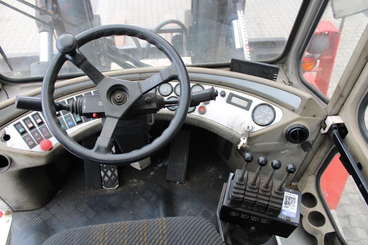 SveTruck 16120 - Diiseltõstuk: pilt 4 SveTruck 16120 - Diiseltõstuk: pilt 4