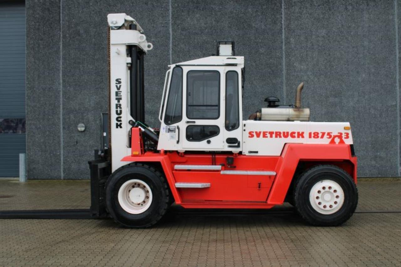 SveTruck 1875-33 - Diiseltõstuk: pilt 1 SveTruck 1875-33 - Diiseltõstuk: pilt 1