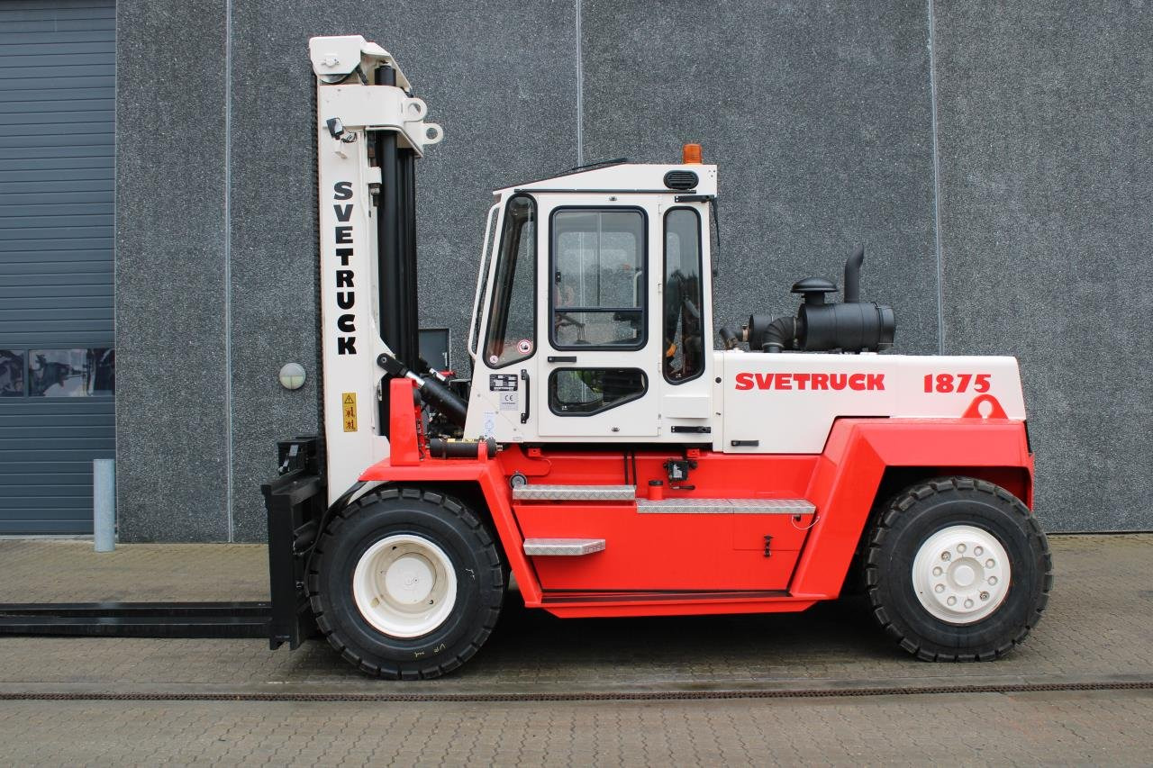 SveTruck 1875-33 - Diiseltõstuk: pilt 1 SveTruck 1875-33 - Diiseltõstuk: pilt 1