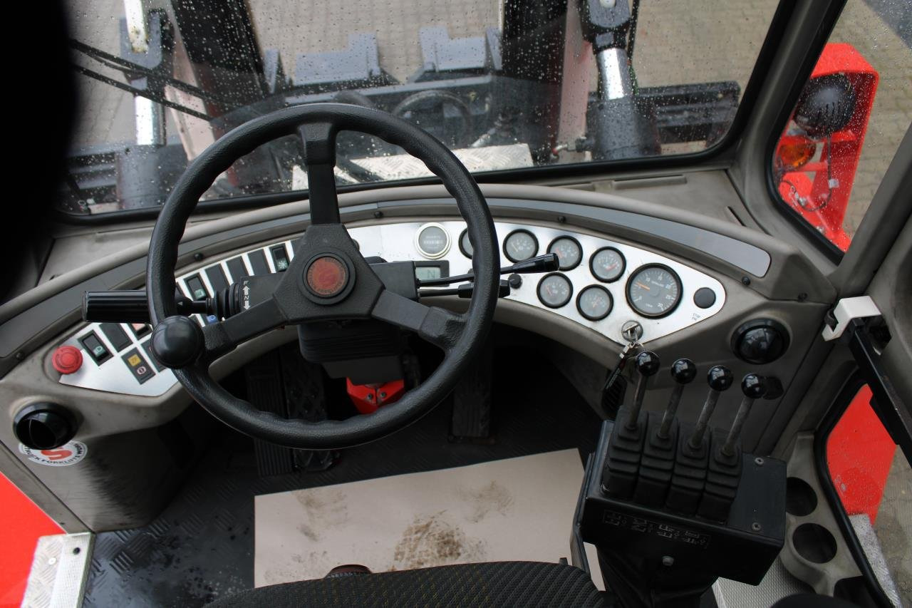 SveTruck 1875-33 - Diiseltõstuk: pilt 4 SveTruck 1875-33 - Diiseltõstuk: pilt 4