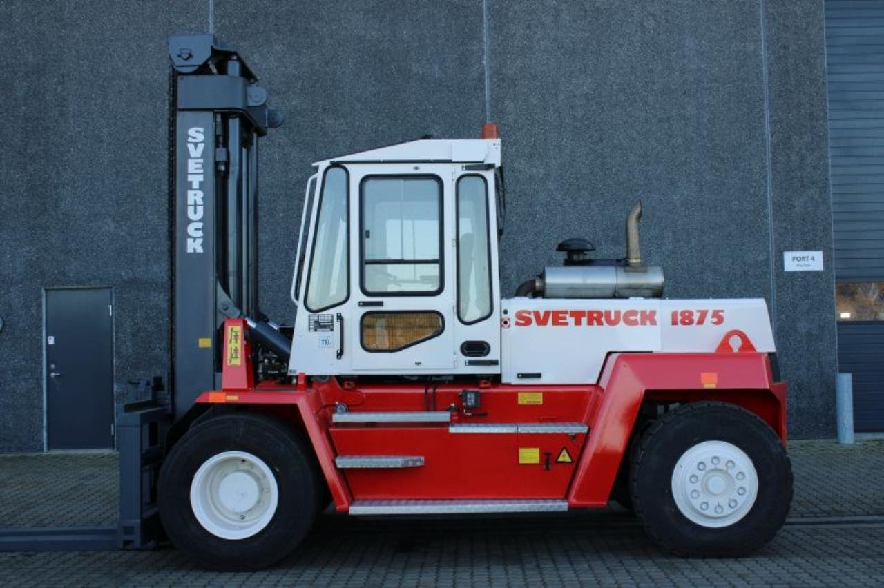 SveTruck 1875-33 - Diiseltõstuk: pilt 1 SveTruck 1875-33 - Diiseltõstuk: pilt 1