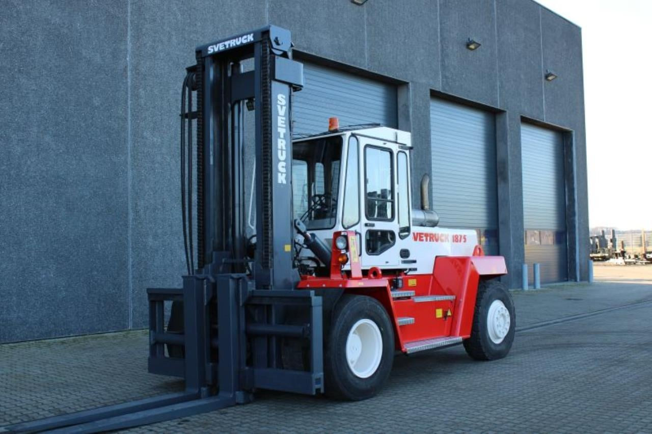 SveTruck 1875-33 - Diiseltõstuk: pilt 2 SveTruck 1875-33 - Diiseltõstuk: pilt 2