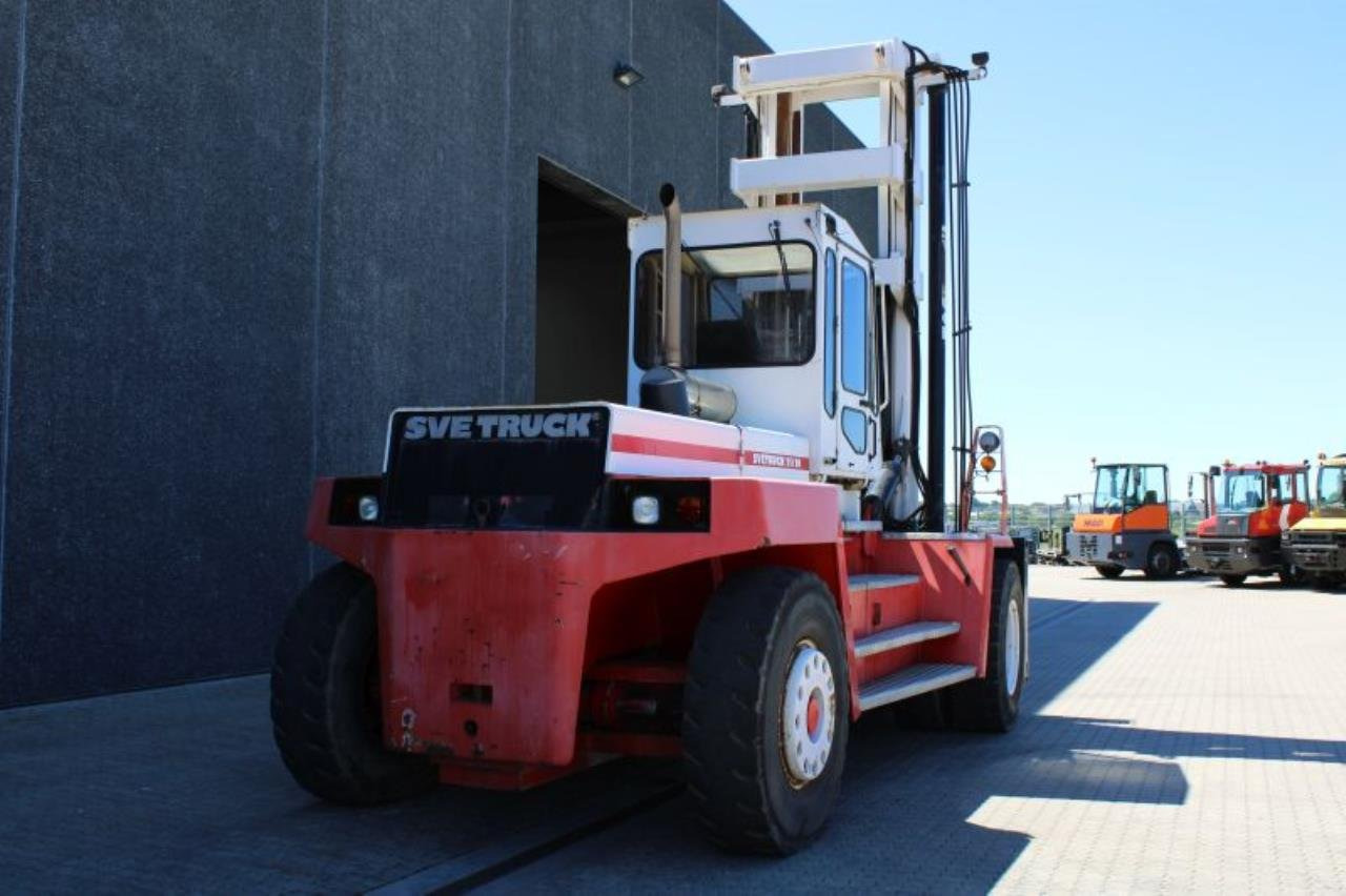 SveTruck 25120-42 - Diiseltõstuk: pilt 3 SveTruck 25120-42 - Diiseltõstuk: pilt 3
