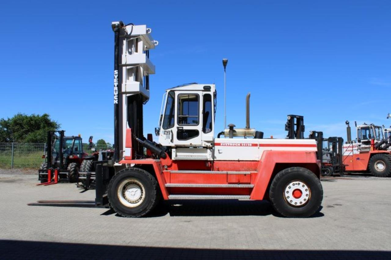 SveTruck 25120-42 - Diiseltõstuk: pilt 1 SveTruck 25120-42 - Diiseltõstuk: pilt 1