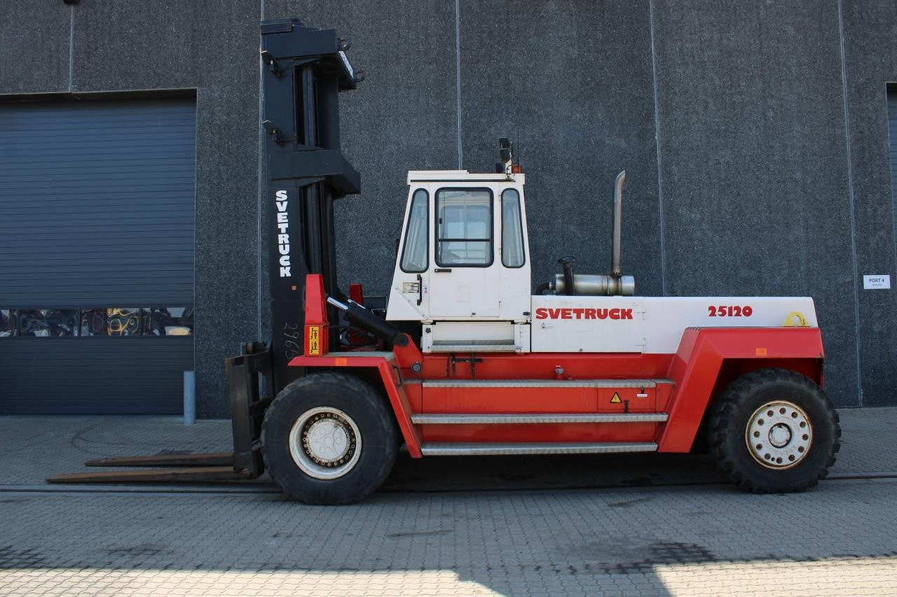 SveTruck 25120-42 - Diiseltõstuk: pilt 1 SveTruck 25120-42 - Diiseltõstuk: pilt 1