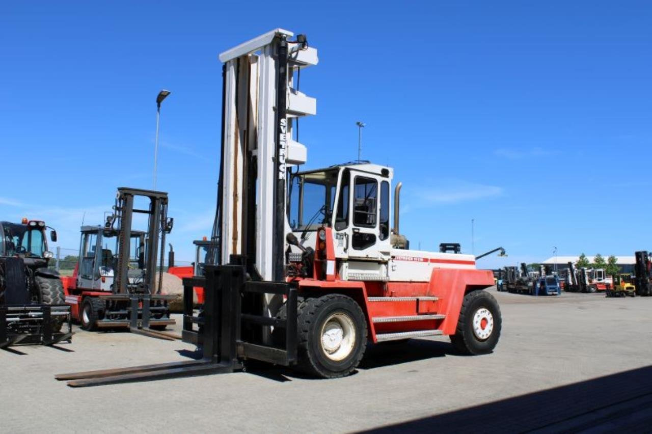 SveTruck 25120-42 - Diiseltõstuk: pilt 2 SveTruck 25120-42 - Diiseltõstuk: pilt 2
