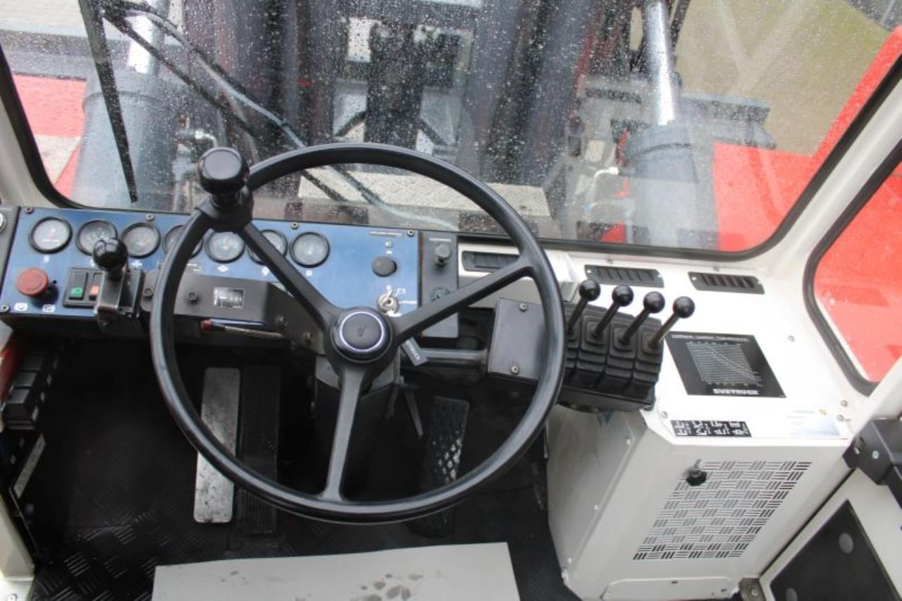 SveTruck 32120-46 - Diiseltõstuk: pilt 4 SveTruck 32120-46 - Diiseltõstuk: pilt 4