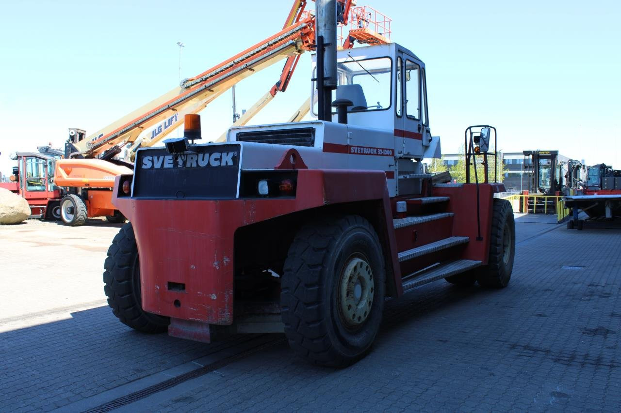 SveTruck 32120-47 - Diiseltõstuk: pilt 3 SveTruck 32120-47 - Diiseltõstuk: pilt 3