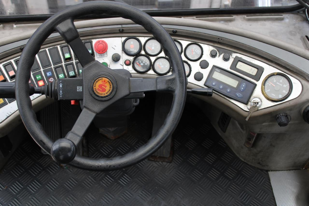 SveTruck 32120-50 - Diiseltõstuk: pilt 4 SveTruck 32120-50 - Diiseltõstuk: pilt 4