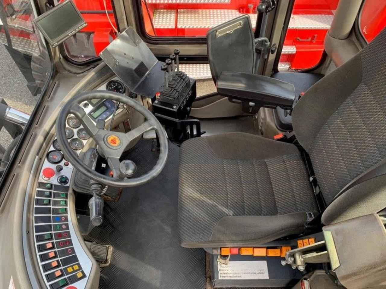 SveTruck 32120-50 - Diiseltõstuk: pilt 4 SveTruck 32120-50 - Diiseltõstuk: pilt 4