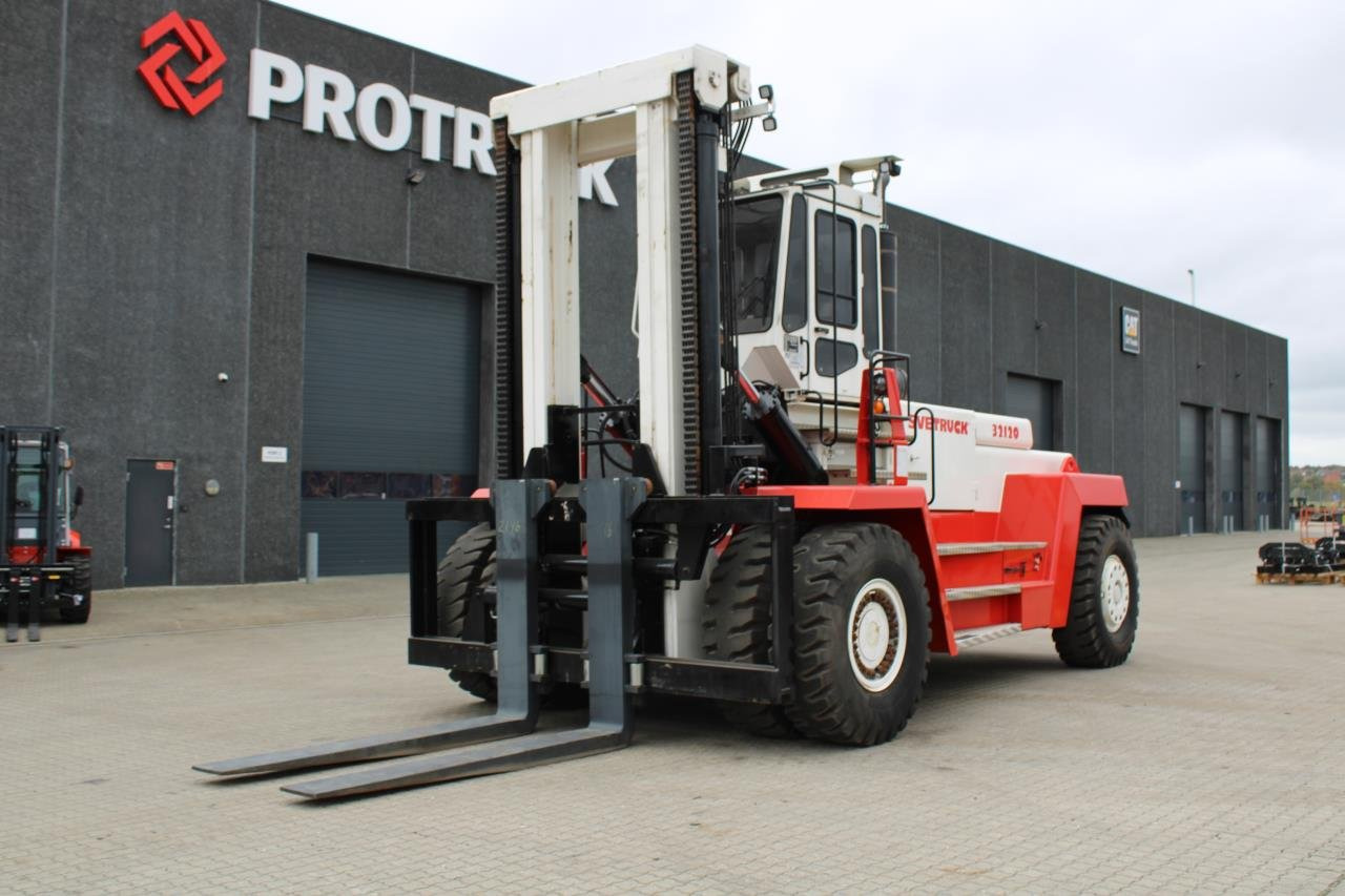 SveTruck 32120-50 - Diiseltõstuk: pilt 2 SveTruck 32120-50 - Diiseltõstuk: pilt 2