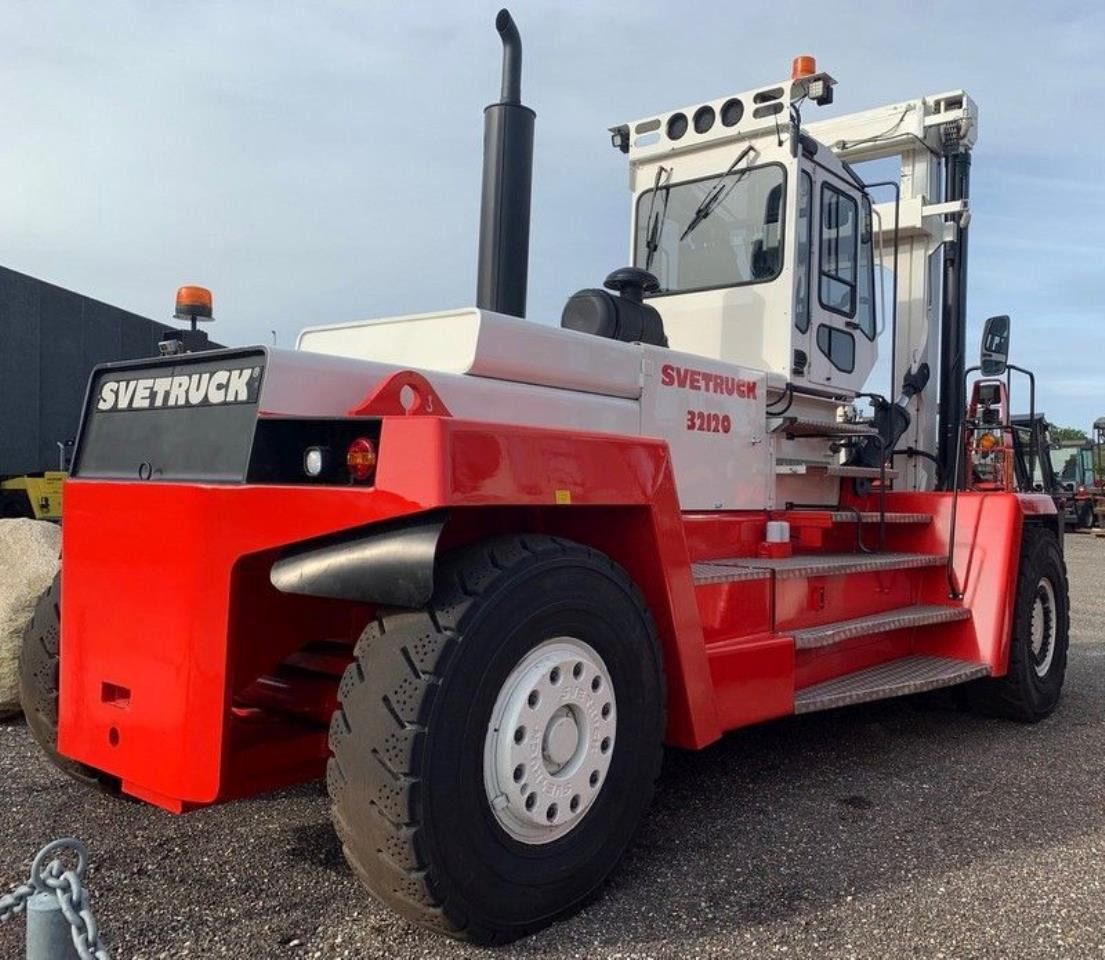 SveTruck 32120-50 - Diiseltõstuk: pilt 3 SveTruck 32120-50 - Diiseltõstuk: pilt 3