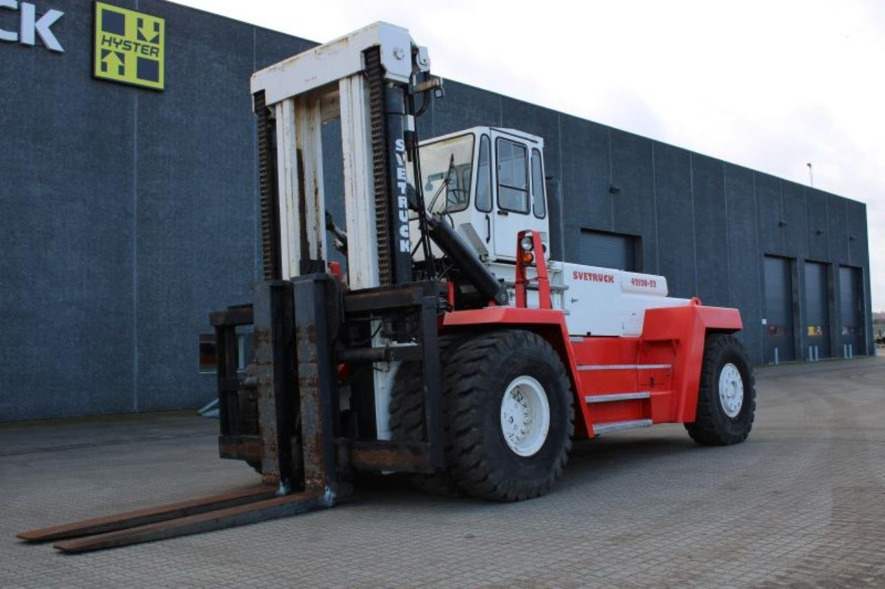 SveTruck 42120-52 - Diiseltõstuk: pilt 2 SveTruck 42120-52 - Diiseltõstuk: pilt 2