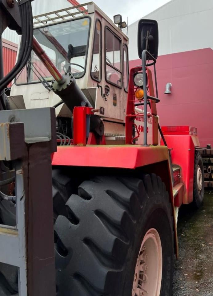 SveTruck 44120-52 - Diiseltõstuk: pilt 3 SveTruck 44120-52 - Diiseltõstuk: pilt 3
