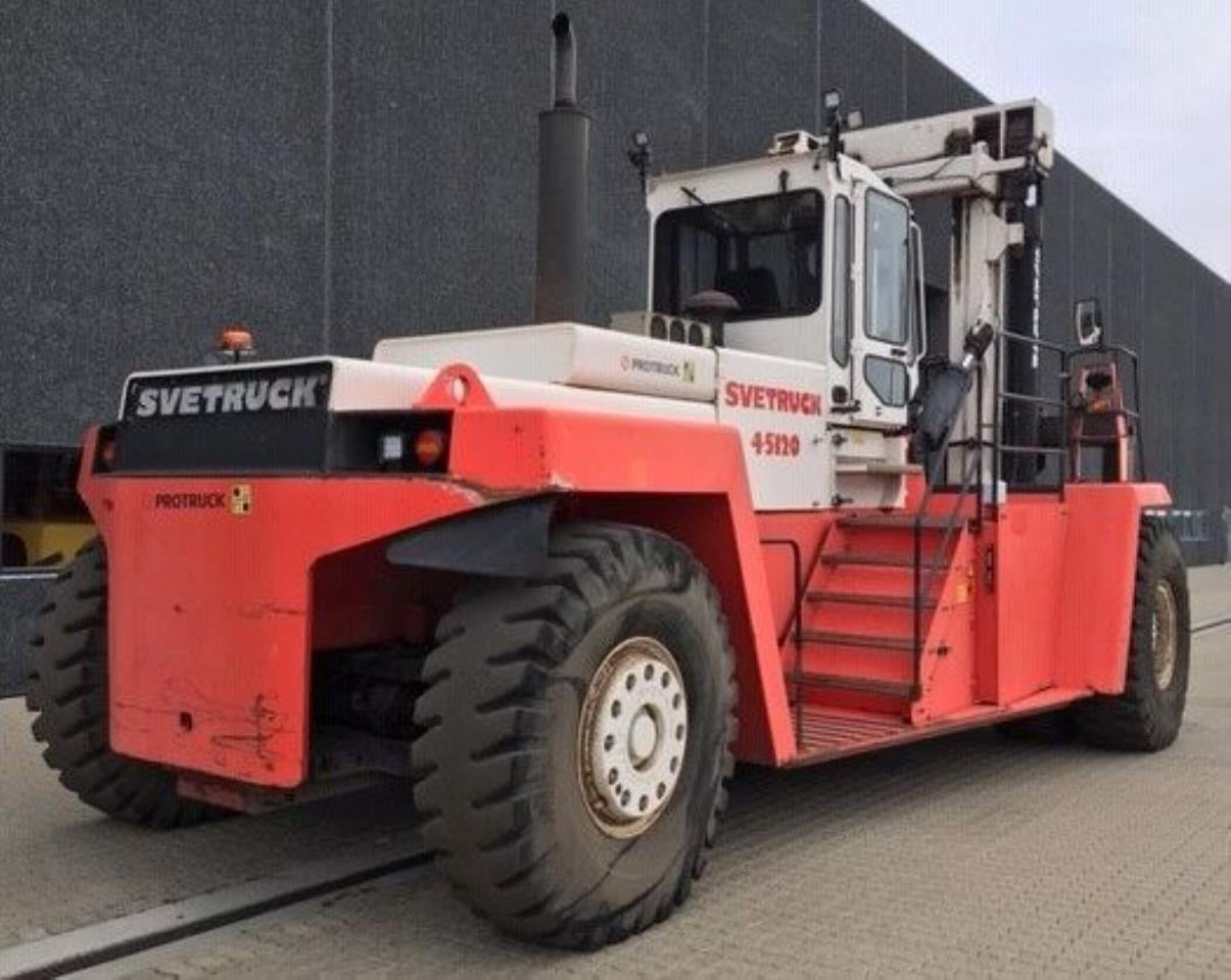SveTruck 45120-57 - Diiseltõstuk: pilt 3 SveTruck 45120-57 - Diiseltõstuk: pilt 3
