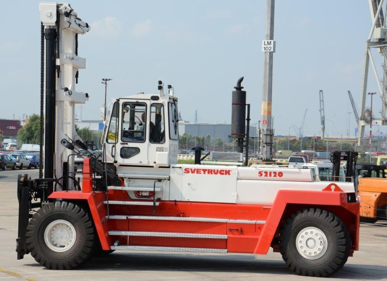 SveTruck 52120-60 - Diiseltõstuk: pilt 1 SveTruck 52120-60 - Diiseltõstuk: pilt 1