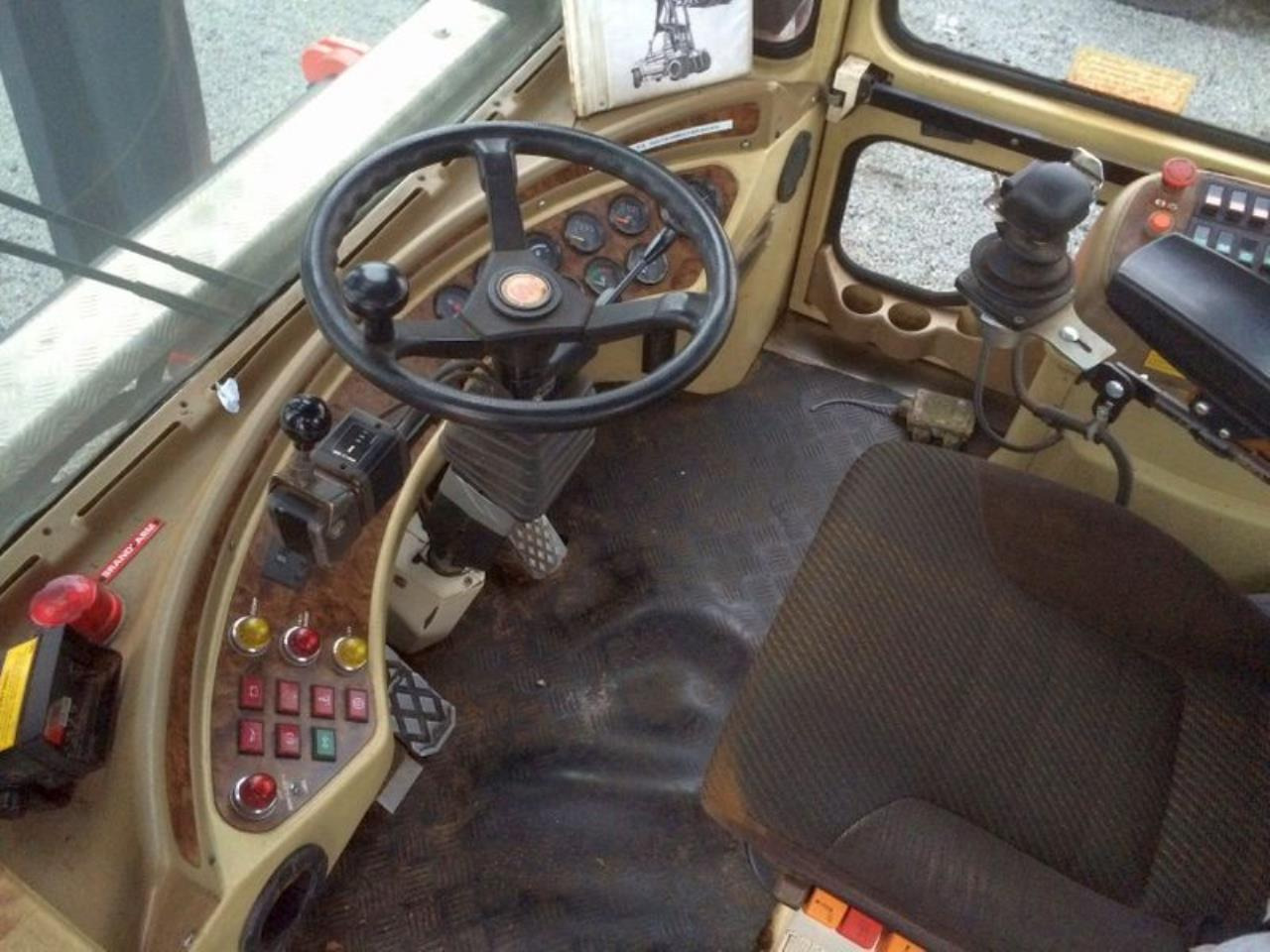 SveTruck TMF 28-21 - Diiseltõstuk: pilt 4 SveTruck TMF 28-21 - Diiseltõstuk: pilt 4