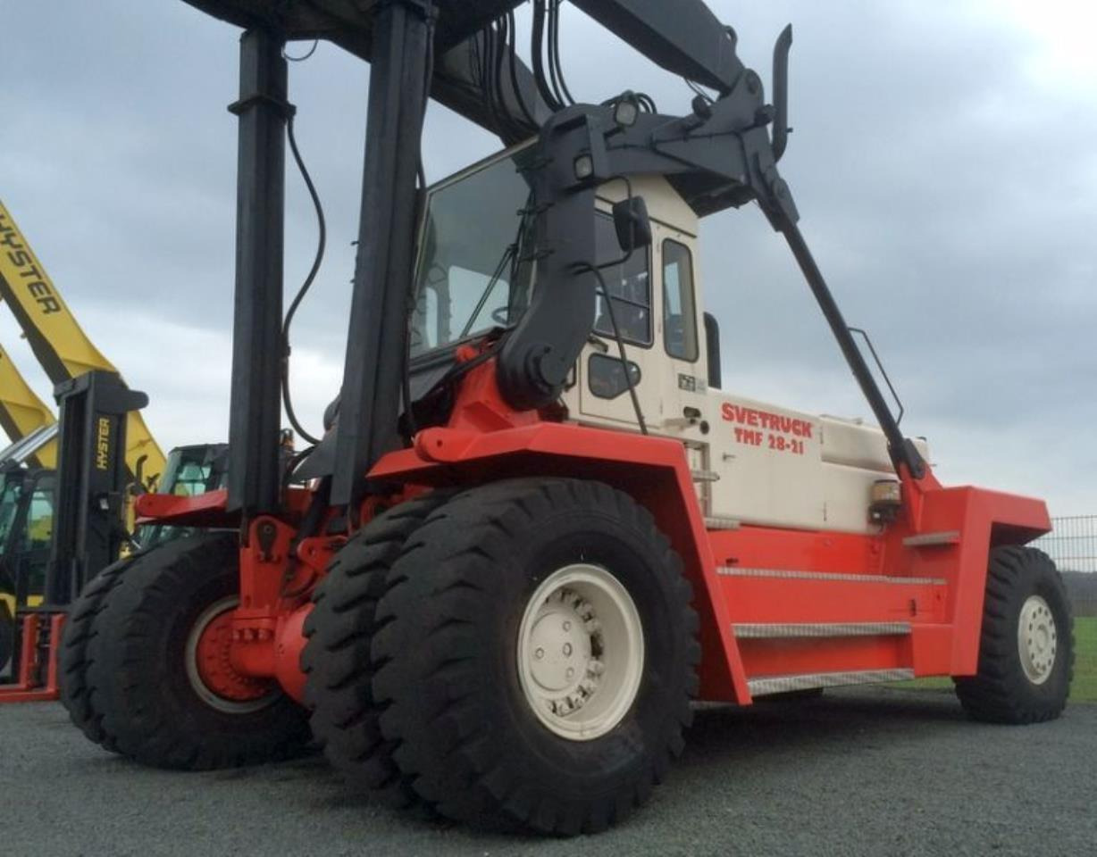 SveTruck TMF 28-21 - Diiseltõstuk: pilt 2 SveTruck TMF 28-21 - Diiseltõstuk: pilt 2