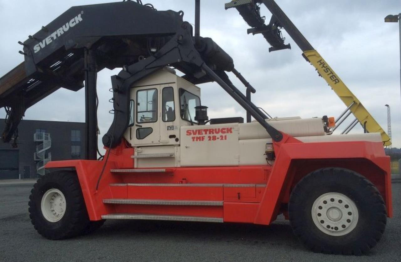 SveTruck TMF 28-21 - Diiseltõstuk: pilt 1 SveTruck TMF 28-21 - Diiseltõstuk: pilt 1