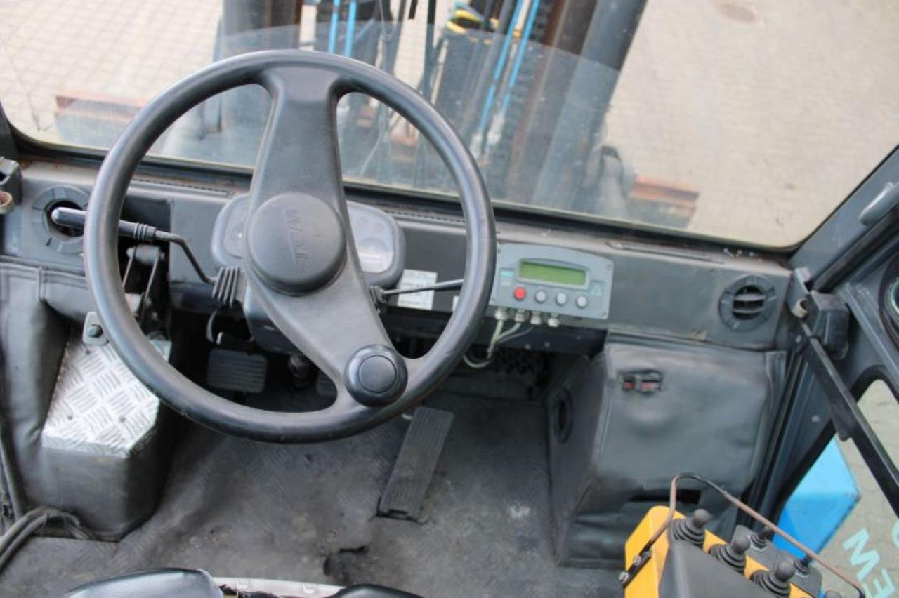 TCM FD80 - Diiseltõstuk: pilt 4 TCM FD80 - Diiseltõstuk: pilt 4