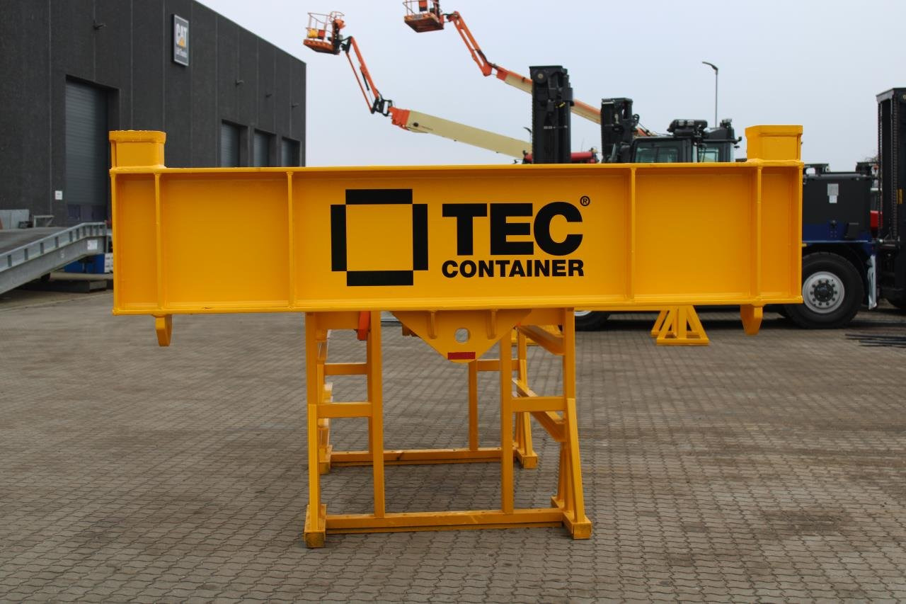 Tec Container 20" WITH DOUBLE-HOOK - Sadamatehnika: pilt 4 Tec Container 20" WITH DOUBLE-HOOK - Sadamatehnika: pilt 4