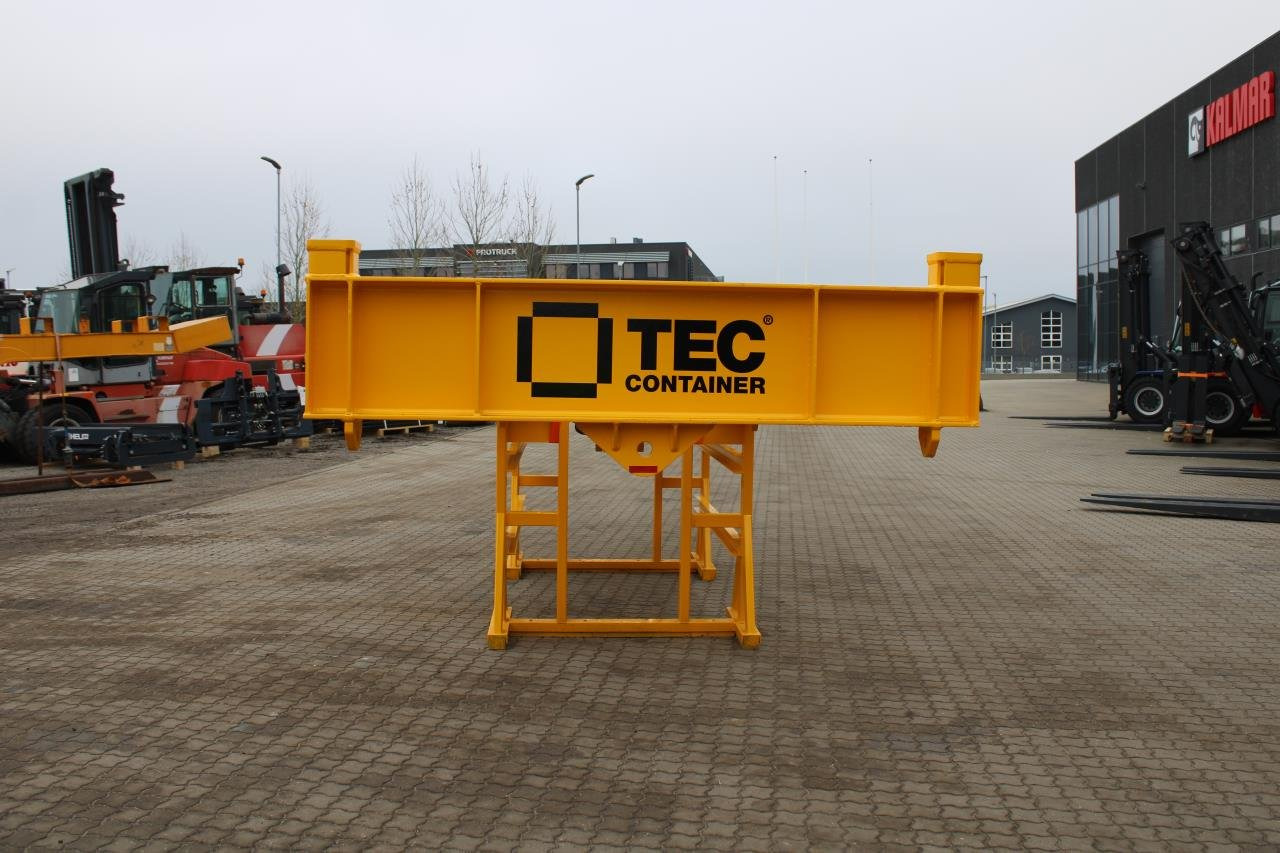 Tec Container 20" WITH DOUBLE-HOOK - Sadamatehnika: pilt 2 Tec Container 20" WITH DOUBLE-HOOK - Sadamatehnika: pilt 2