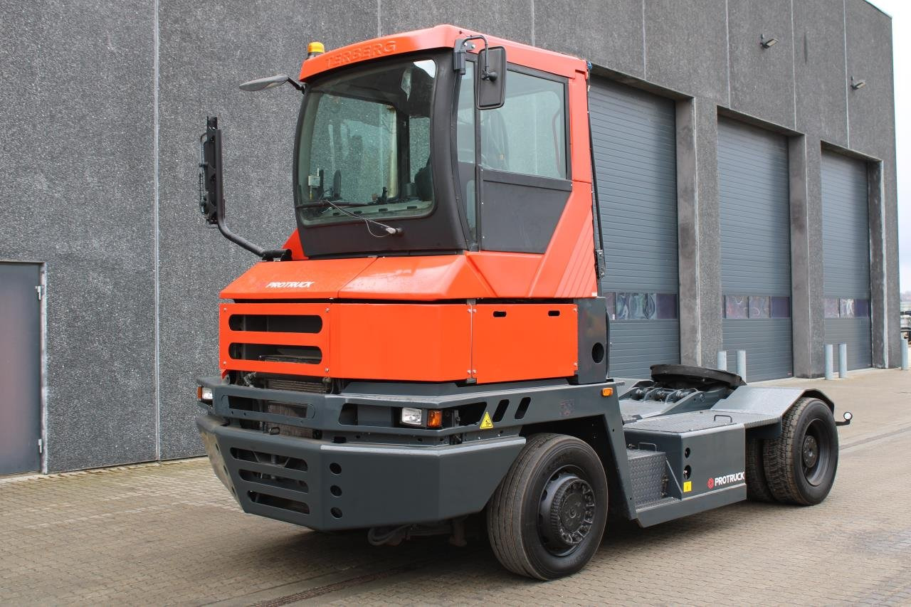Terberg RT222 - Laotraktor: pilt 2 Terberg RT222 - Laotraktor: pilt 2