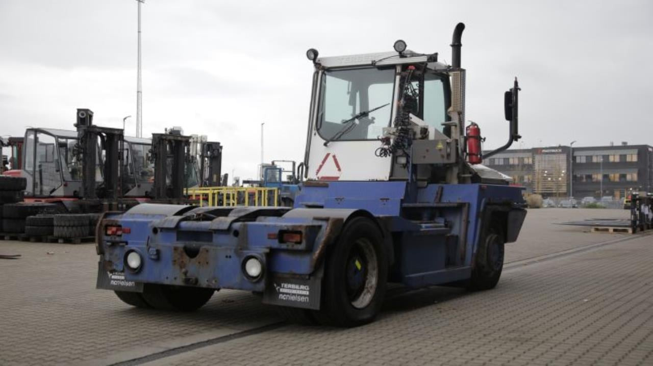 Terberg RT222 - Laotraktor: pilt 3 Terberg RT222 - Laotraktor: pilt 3