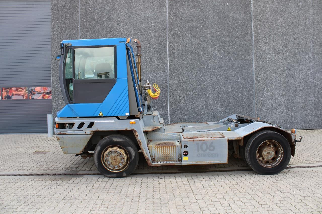 Terberg RT222 - Laotraktor: pilt 1 Terberg RT222 - Laotraktor: pilt 1