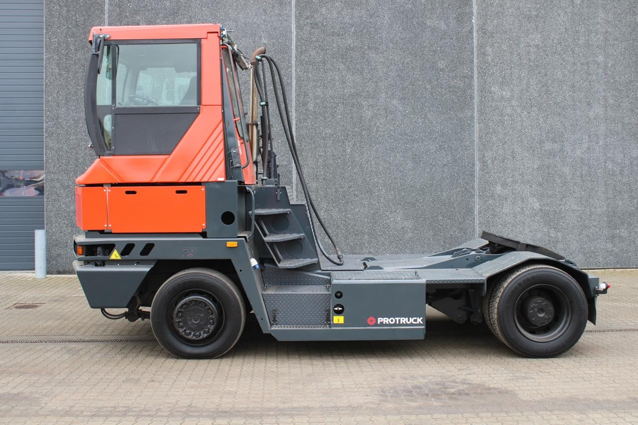 Terberg RT222 - Laotraktor: pilt 1 Terberg RT222 - Laotraktor: pilt 1