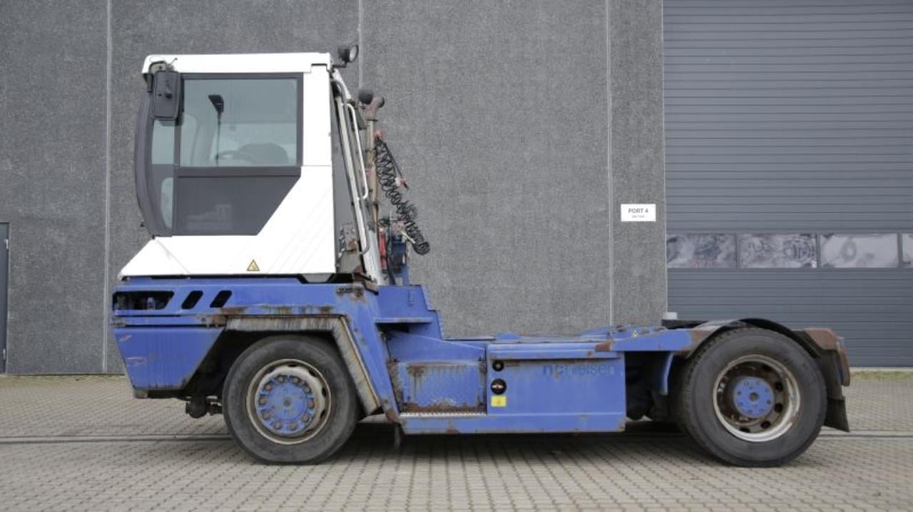 Terberg RT222 - Laotraktor: pilt 1 Terberg RT222 - Laotraktor: pilt 1