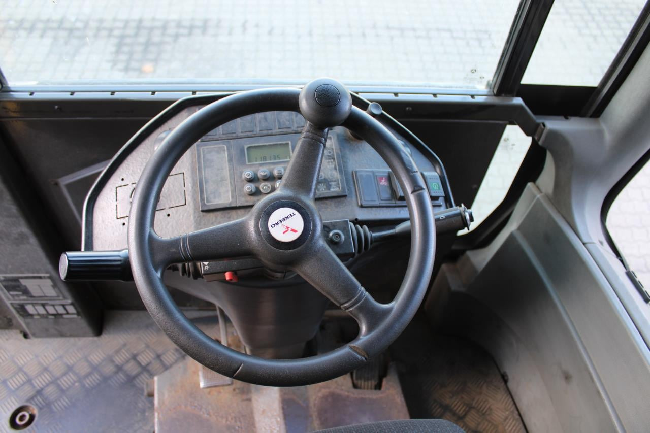 Terberg RT282 - Laotraktor: pilt 4 Terberg RT282 - Laotraktor: pilt 4