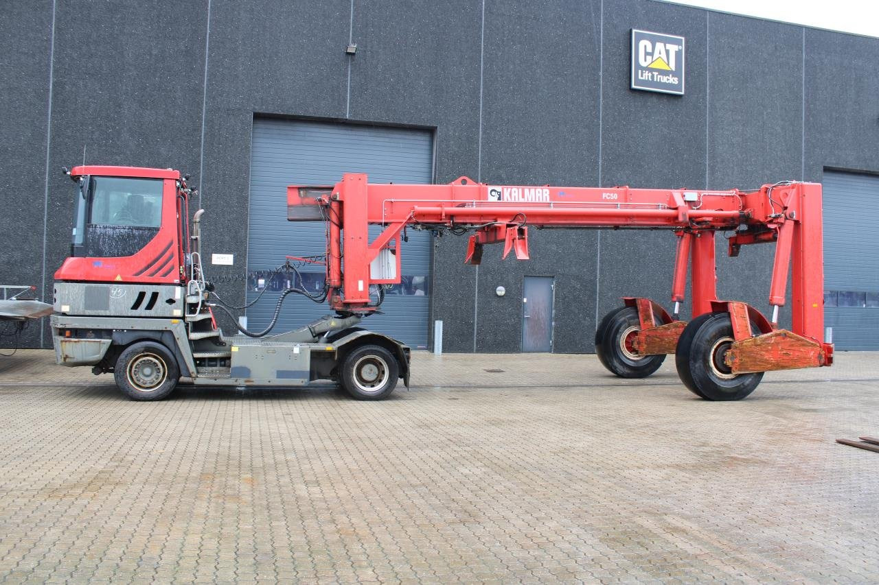 Terberg TT223 - Laotraktor: pilt 1 Terberg TT223 - Laotraktor: pilt 1