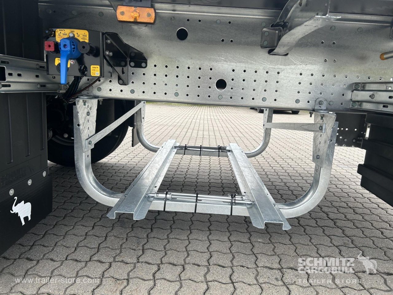 SCHMITZ Auflieger Curtainsider Standard - Tentpoolhaagis: pilt 3 SCHMITZ Auflieger Curtainsider Standard - Tentpoolhaagis: pilt 3