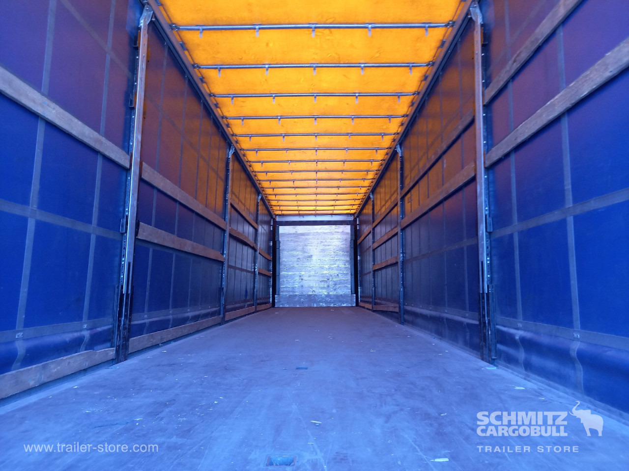 SCHMITZ Auflieger Curtainsider Standard - Tentpoolhaagis: pilt 5 SCHMITZ Auflieger Curtainsider Standard - Tentpoolhaagis: pilt 5