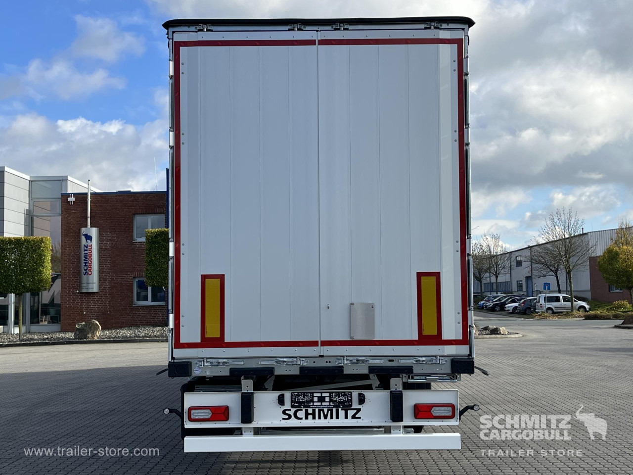 SCHMITZ Auflieger Curtainsider Standard - Tentpoolhaagis: pilt 5 SCHMITZ Auflieger Curtainsider Standard - Tentpoolhaagis: pilt 5