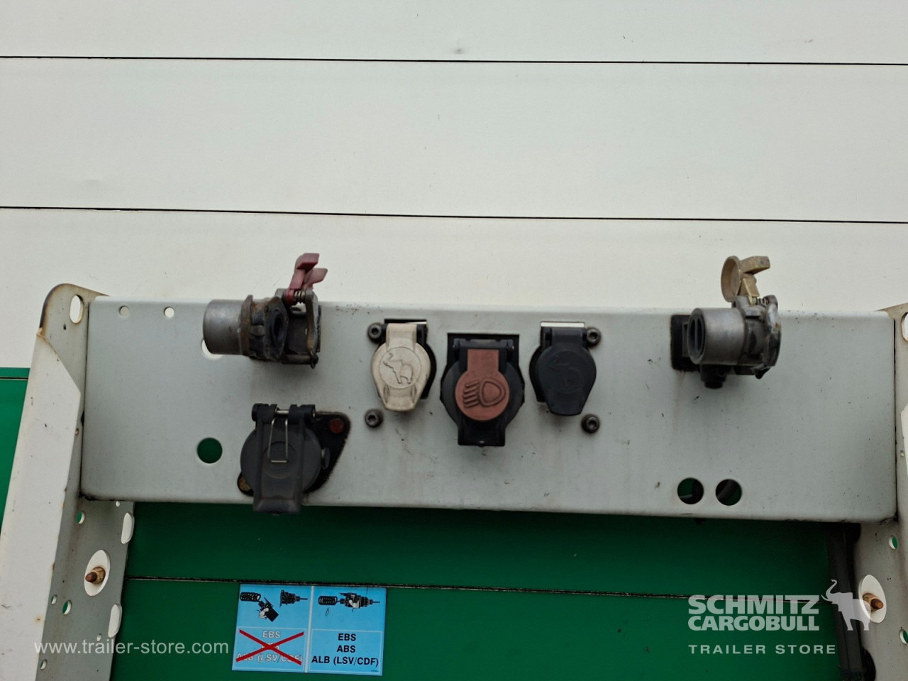 SCHMITZ Auflieger Curtainsider Varios - Tentpoolhaagis: pilt 3 SCHMITZ Auflieger Curtainsider Varios - Tentpoolhaagis: pilt 3