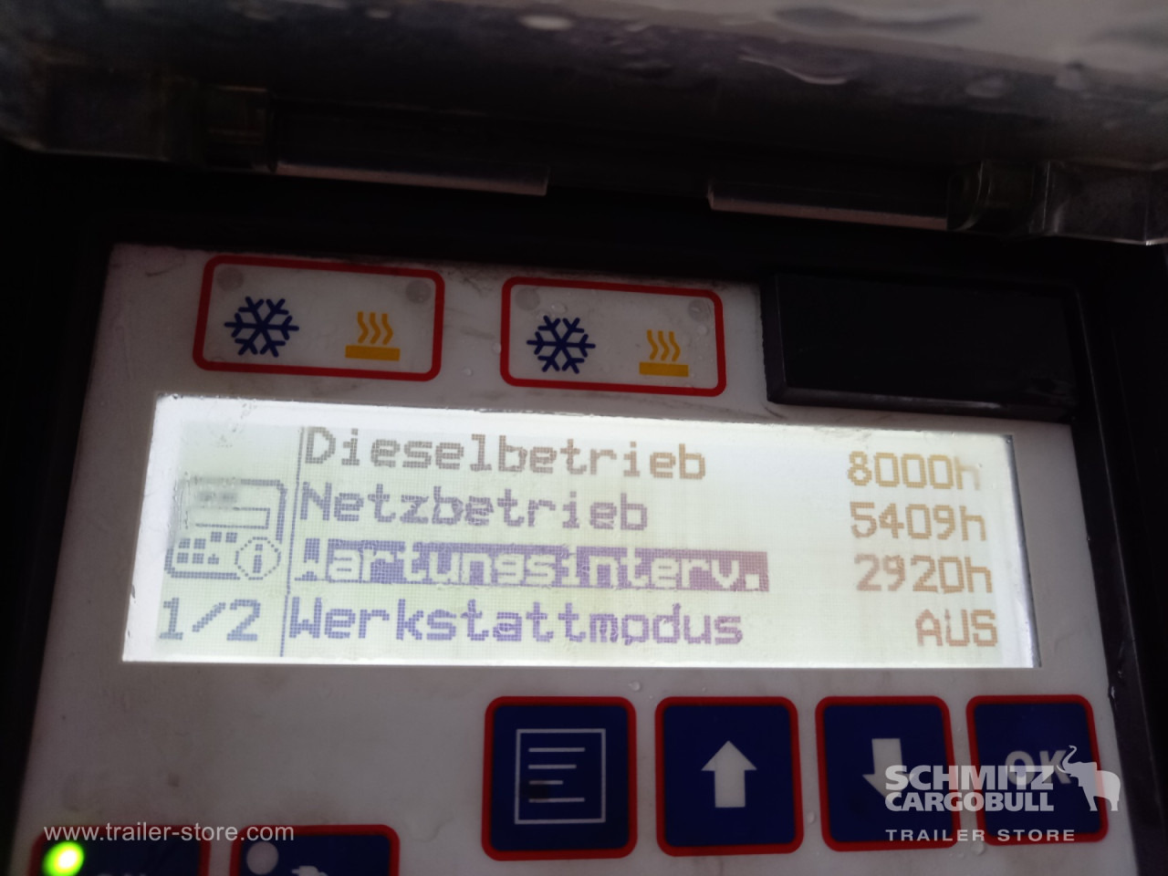 SCHMITZ Auflieger Tiefkühler Multitemp Double deck - Isotermiline poolhaagis: pilt 3 SCHMITZ Auflieger Tiefkühler Multitemp Double deck - Isotermiline poolhaagis: pilt 3