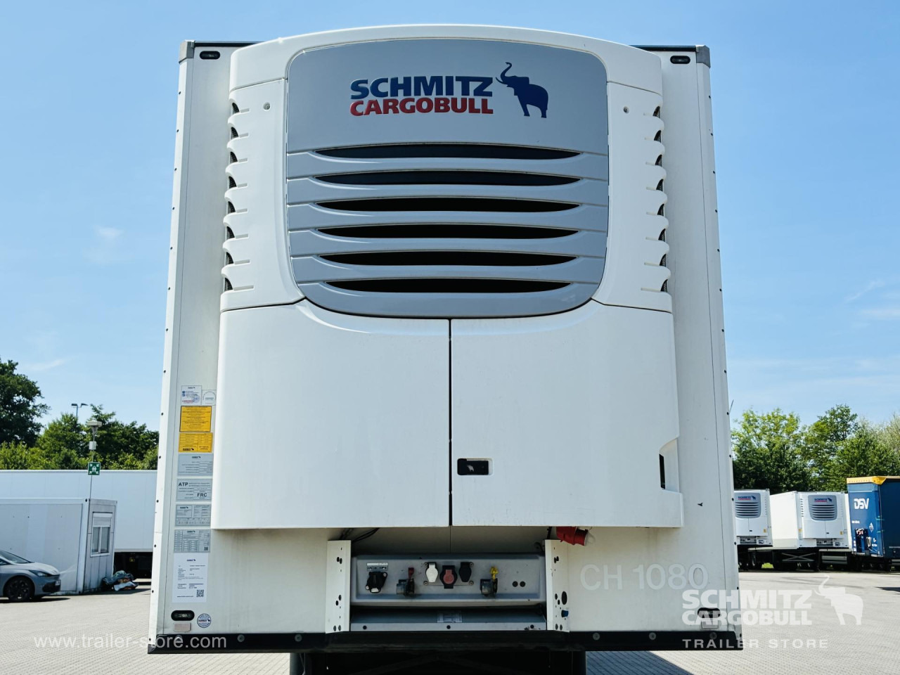 SCHMITZ Auflieger Tiefkühler Standard Double deck - Isotermiline poolhaagis: pilt 4 SCHMITZ Auflieger Tiefkühler Standard Double deck - Isotermiline poolhaagis: pilt 4