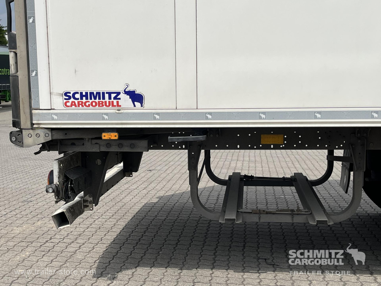 SCHMITZ Auflieger Tiefkühler Standard Double deck - Isotermiline poolhaagis: pilt 3 SCHMITZ Auflieger Tiefkühler Standard Double deck - Isotermiline poolhaagis: pilt 3