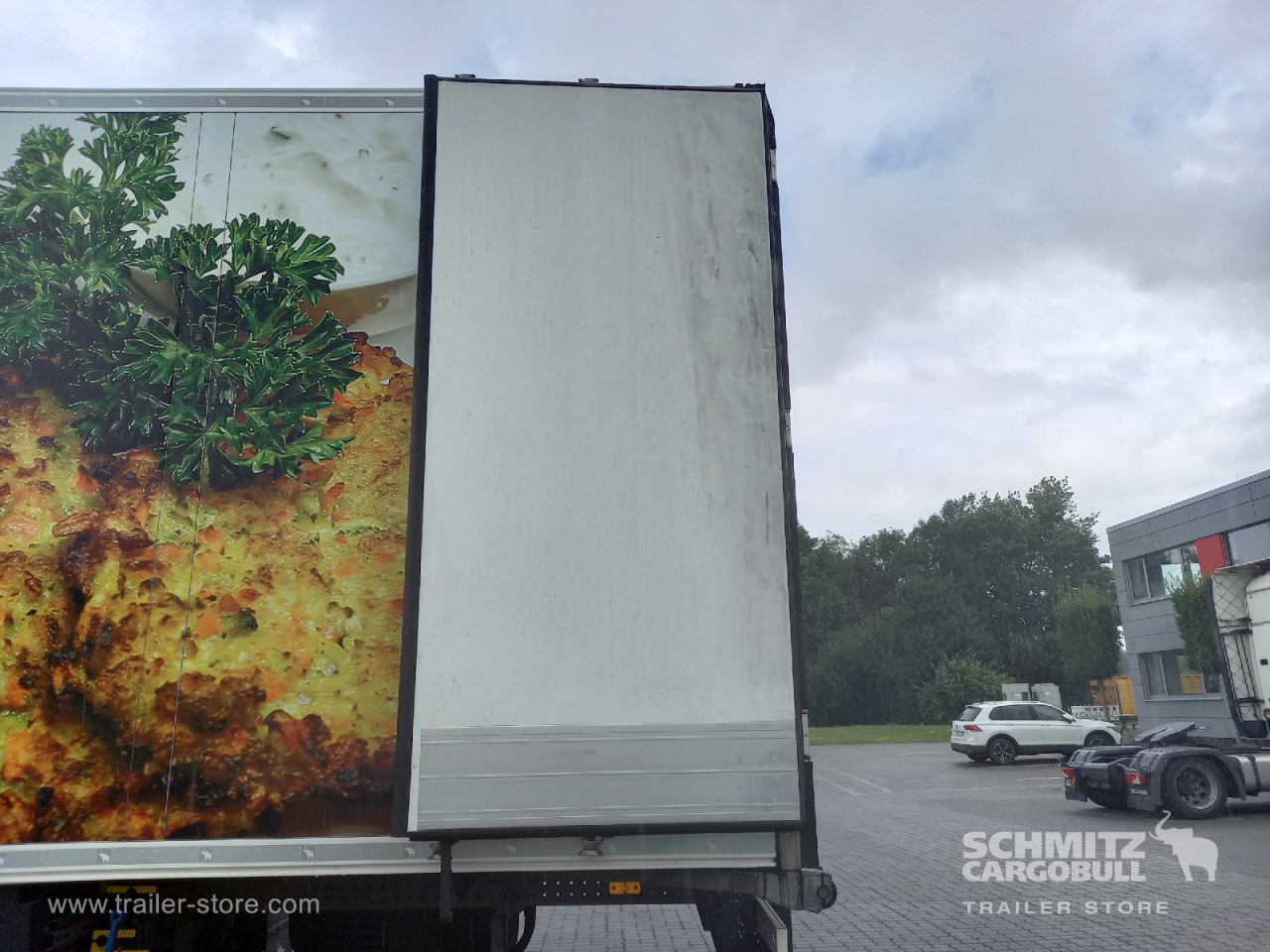 SCHMITZ Auflieger Tiefkühler Standard Double deck - Isotermiline poolhaagis: pilt 2 SCHMITZ Auflieger Tiefkühler Standard Double deck - Isotermiline poolhaagis: pilt 2