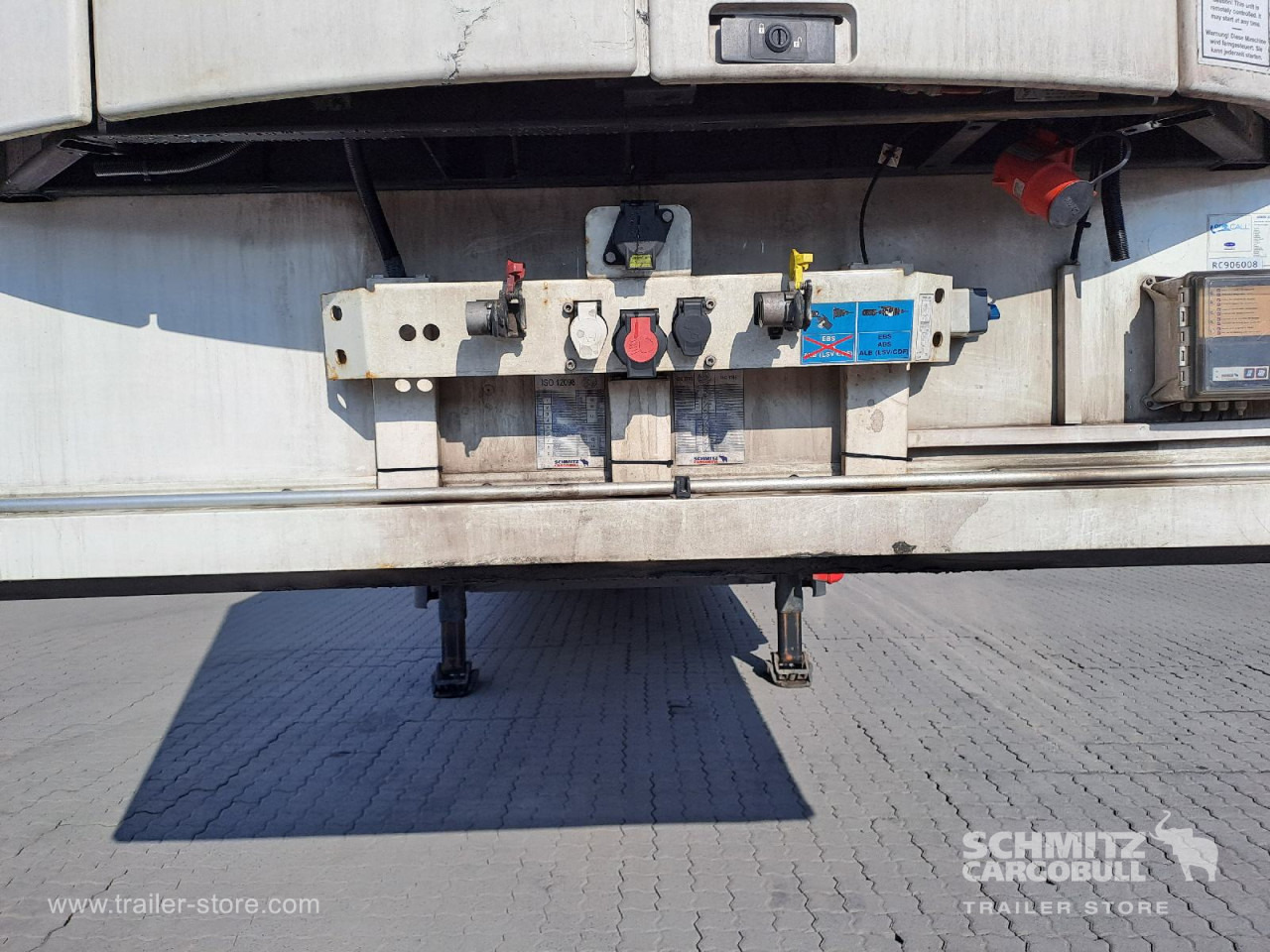 SCHMITZ Auflieger Tiefkühler Standard Double deck - Isotermiline poolhaagis: pilt 4 SCHMITZ Auflieger Tiefkühler Standard Double deck - Isotermiline poolhaagis: pilt 4