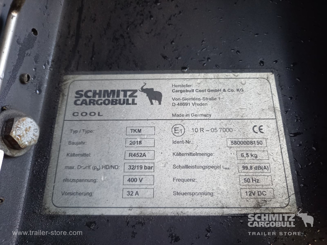 SCHMITZ Auflieger Tiefkühler Standard Double deck - Isotermiline poolhaagis: pilt 5 SCHMITZ Auflieger Tiefkühler Standard Double deck - Isotermiline poolhaagis: pilt 5