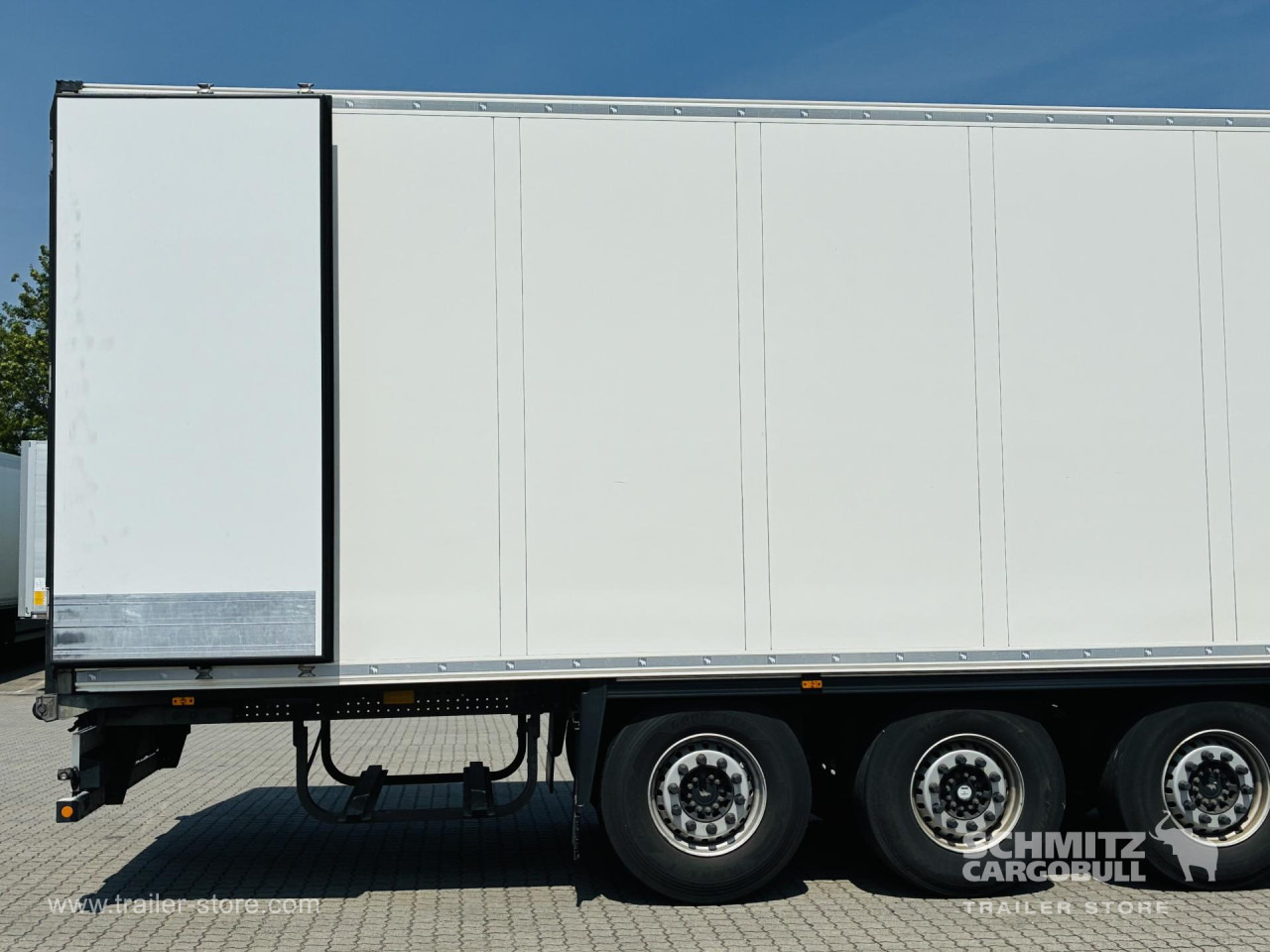 SCHMITZ Auflieger Tiefkühler Standard Double deck - Isotermiline poolhaagis: pilt 4 SCHMITZ Auflieger Tiefkühler Standard Double deck - Isotermiline poolhaagis: pilt 4