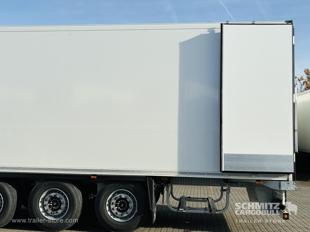 SCHMITZ Auflieger Tiefkühler Standard Double deck - Isotermiline poolhaagis: pilt 3 SCHMITZ Auflieger Tiefkühler Standard Double deck - Isotermiline poolhaagis: pilt 3