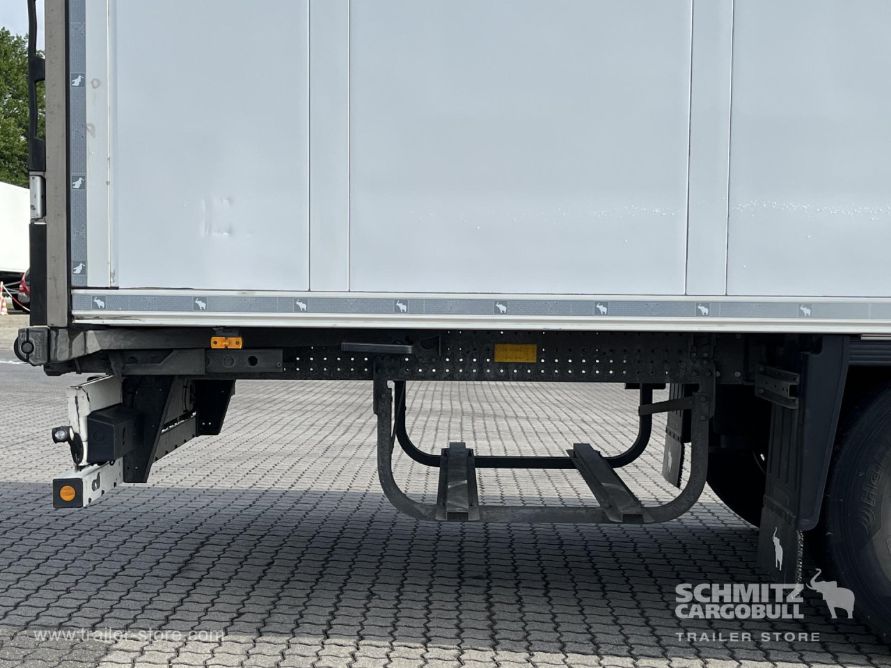 SCHMITZ Auflieger Tiefkühler Standard Double deck - Isotermiline poolhaagis: pilt 3 SCHMITZ Auflieger Tiefkühler Standard Double deck - Isotermiline poolhaagis: pilt 3