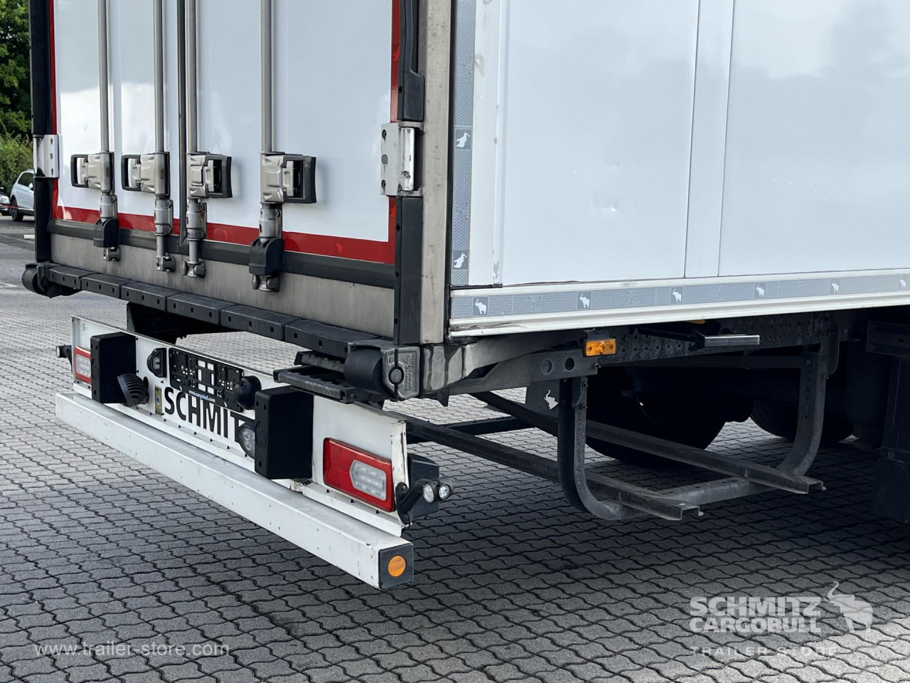 SCHMITZ Auflieger Tiefkühler Standard Double deck - Isotermiline poolhaagis: pilt 5 SCHMITZ Auflieger Tiefkühler Standard Double deck - Isotermiline poolhaagis: pilt 5